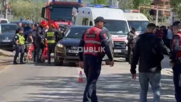 Kërcet arma në Balldren, dy viktima