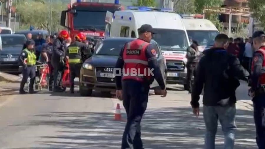 Kërcet arma në Balldren, dy viktima