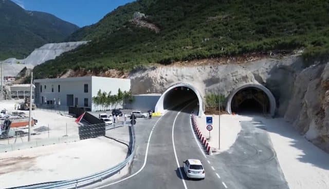 Tuneli i Llogorasë brenda muajit me pagesë, ja sa do kushtojë