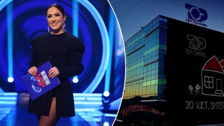 Arbana Osmani ‘thumbon’ Top Median: Jam mësuar me gjarpërinj