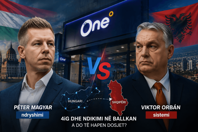 Çfarë lë pas në Tiranë rënia e Viktor Orbánit?