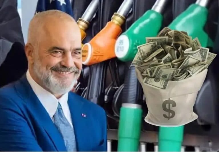 Bordi “tall TRAnsparencën” me qytetarët, ul çmimin e naftës me 4 lekë