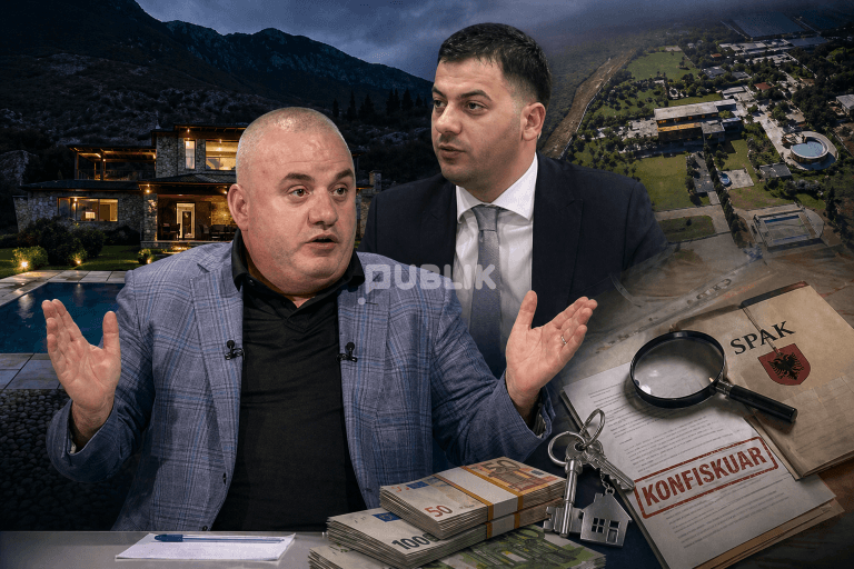 Artan Hoxha: Grupit të Agasit nuk i janë konfiskuar as 5 % e pasurisë