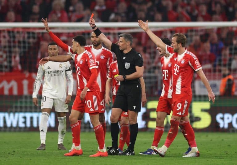 “Çmenduri” në Mynih, Bayern fiton me “poker” ndaj Real Madrid