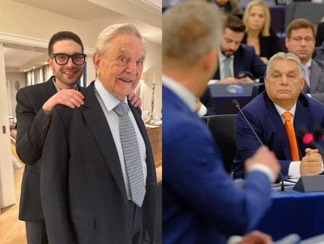 Viktor Orbán rrëzohet pas 16 vitesh, Alex Soros ‘në qiellin e 7-të’