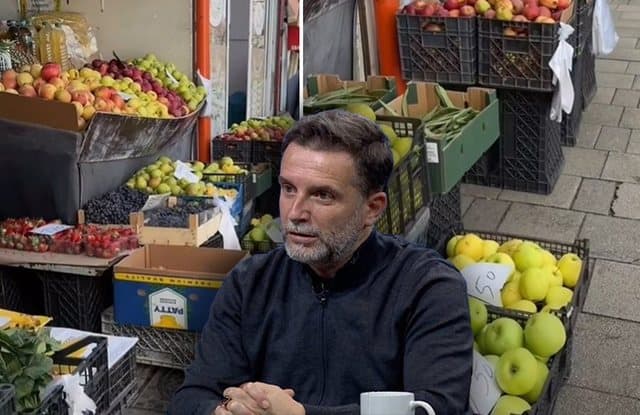 Erion Braçe ngre alarmin për rritjen e çmimeve: Perimet janë çmendur