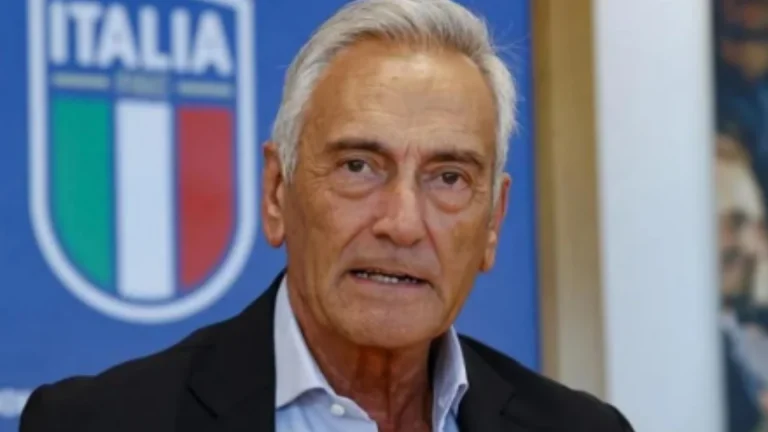 Zyrtare/ Jep dorëheqjen presidenti i Federatës Italiane të Futbollit