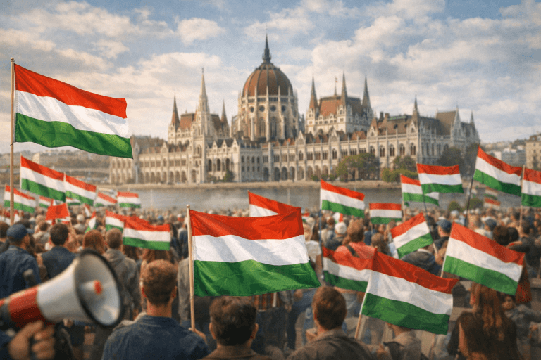 Hungaria ‘mban frymën’, zhvillon zgjedhjet parlamentare