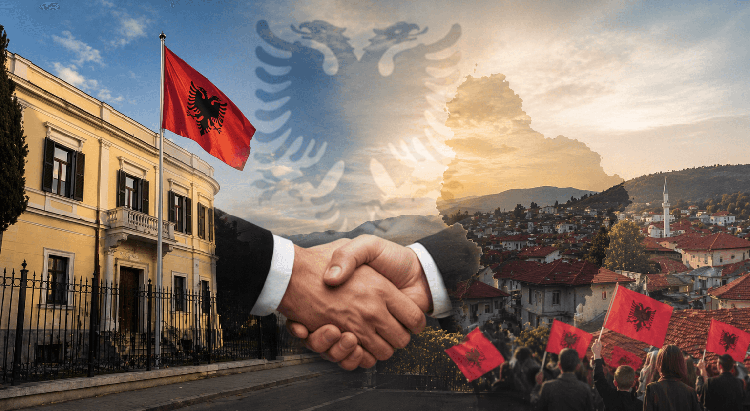 Hapja e Konsullatës Shqiptare në Bujanoc, një hap historik për Luginën e Preshevës