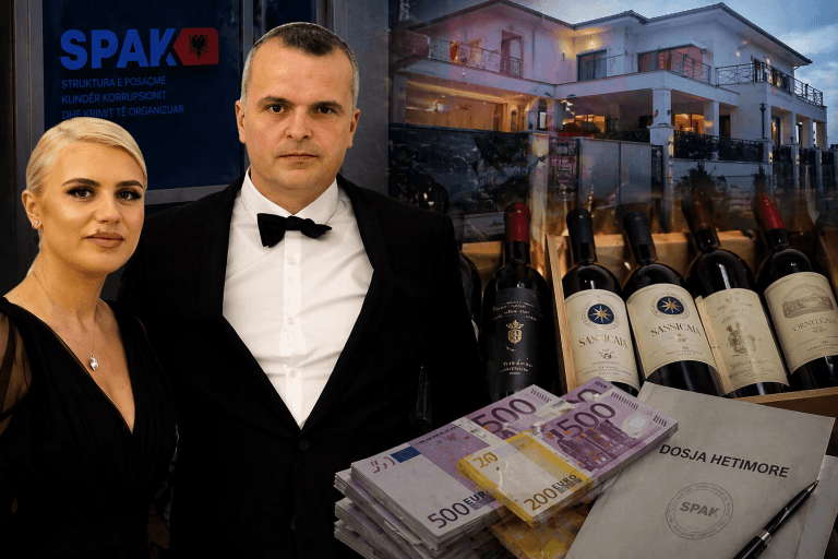 ARJOLA KOROMANI, e Dashura E HAJDUTIT ERMAL BEQIRI
