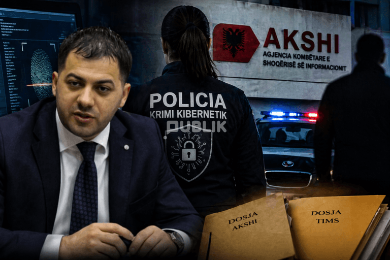 Gazetari zbulon emrin: Ja kush është njeriu i Ergys Agasit në polici