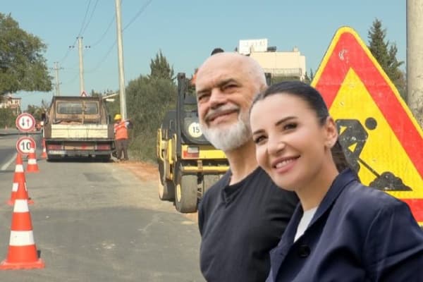 Qeveria pranon se Shqipëria ka probleme në infrastrukturë