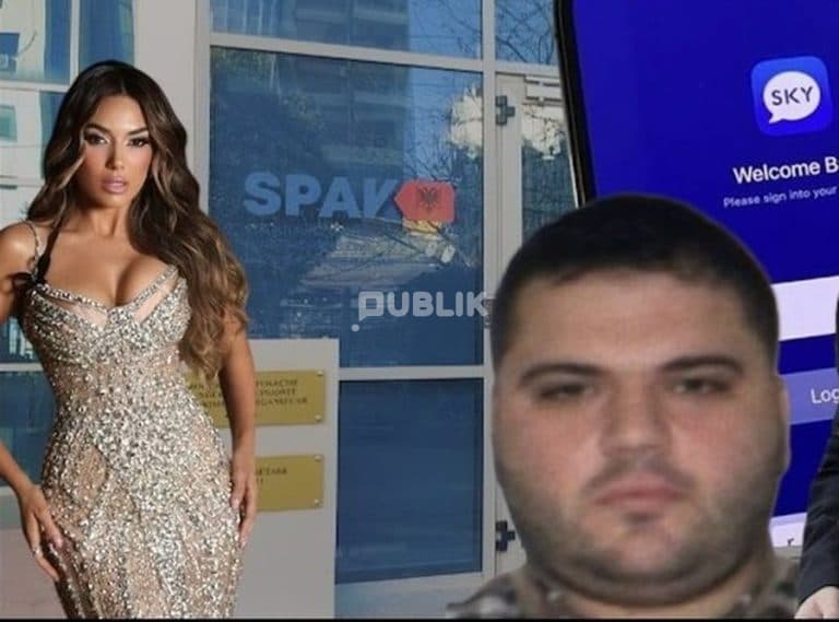 Arrestohet “Boli i Kokainës” Ervin Mata