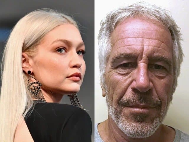 ‘E mpleksur’ në dosjen ‘Epstein’, modelja Gigi Hadid thyen heshtjen
