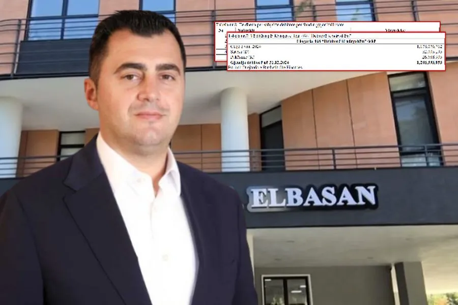 ‘Magjistarët’ e Bashkisë Elbasan ‘zhdukin’ 820 milionë lekë