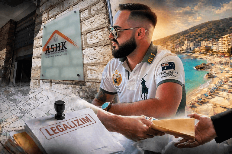 Akuza të forta për pazare për ‘Drejtorin’ e vetëshpallur të Kadastrës