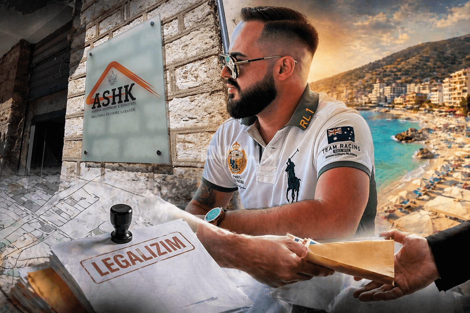 Akuza të forta për pazare për ‘Drejtorin’ e vetëshpallur të Kadastrës