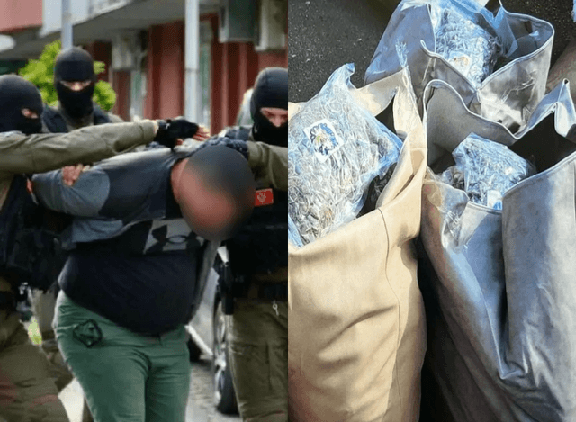 Europol godet “Kartelin Ballkanik” të drogës (VIDEO)