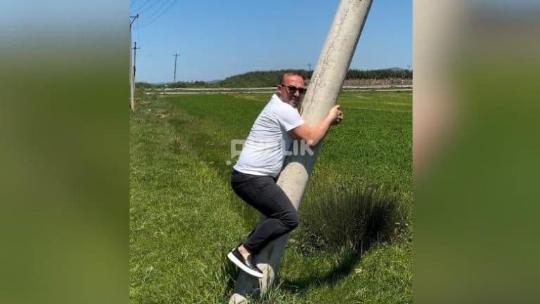 Shtylla elektrike si “kulla e Pizës”, ironia epike e Saimir Korreshit