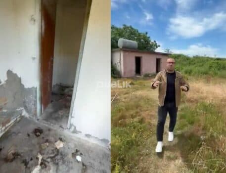 Korreshi: Nxënësit në Thanë të Lushnjës mësojnë në kushte çnjerëzore