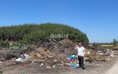 Saimir Korreshi ngre alarmin për ndotjen në Divjakë