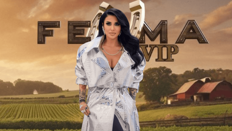 Jonida Maliqi largohet nga “Ferma VIP” në mes të natës