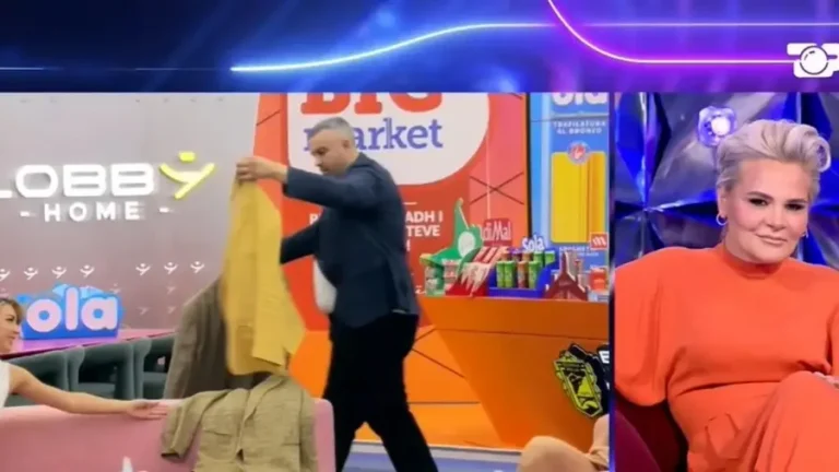 Rogerti i nxjerr ‘të palarat’ Monikës, i zbulon publikisht ‘sekretin’