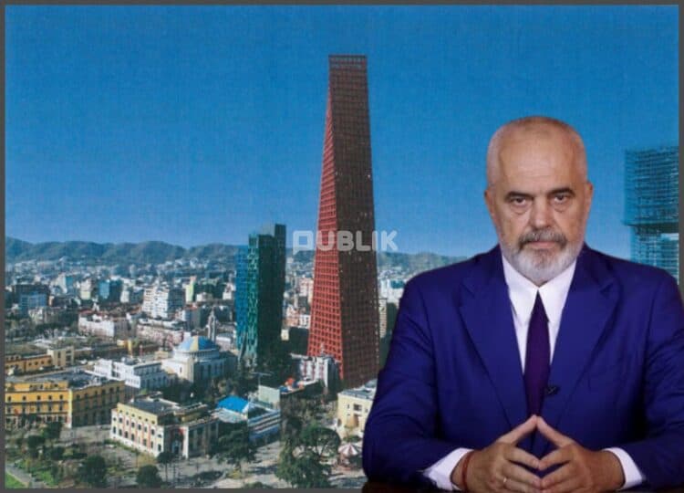 Tirana kap Milanon për çmimet e apartamenteve