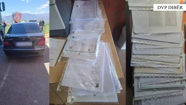 Arrestohet administratori i Ostrenit dhe paraardhësin e tij