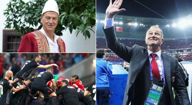 Shkruajti historinë me Shqipërinë, De Biazi: Jam gati të rikthehem!