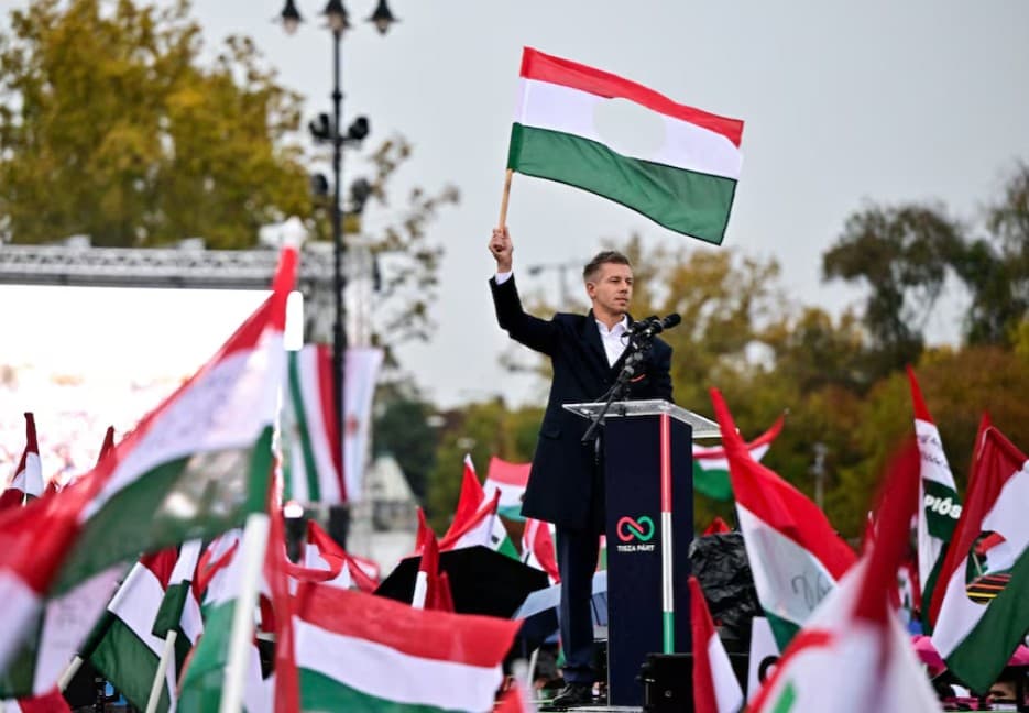 Kush është Péter Magyar, lideri që rrit nën hijen e Viktor Orbán