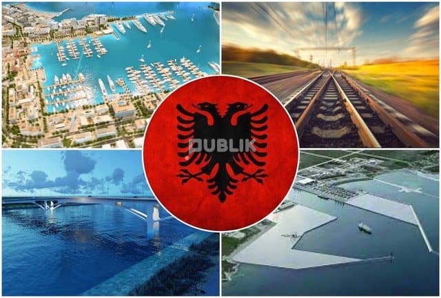 Shqipëria bëhet ekonomi “real estate”!