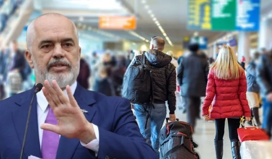 Shqipëria po zbrazet, politikat e Ramës mbeten vetëm në letër