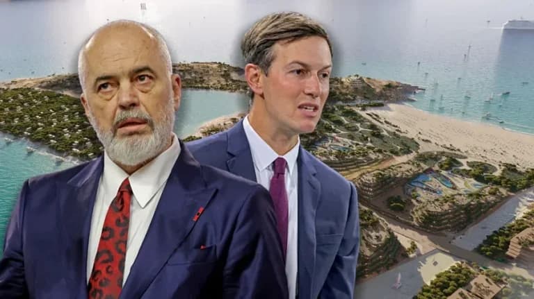 PS i hedh “spirancën” Kushnerit, Kuvendi kalon ligjin për portet turistike