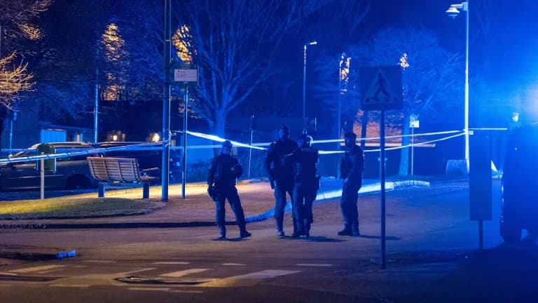 Të shtëna me armë në Suedi, vdes 20-vjeçari shqiptar