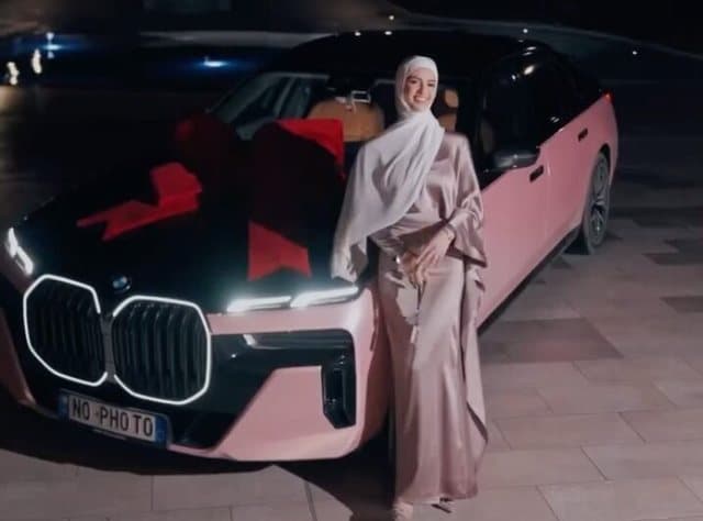 Çfarë ndodhi? Policia i sekuestron BMW-në Tixhes së TikTok-ut