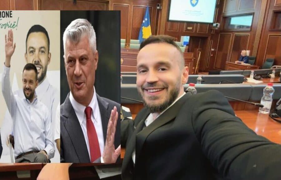 Trondit deputeti i Kurtit: I uroj burgim të përjetshëm Hashim Thaçit