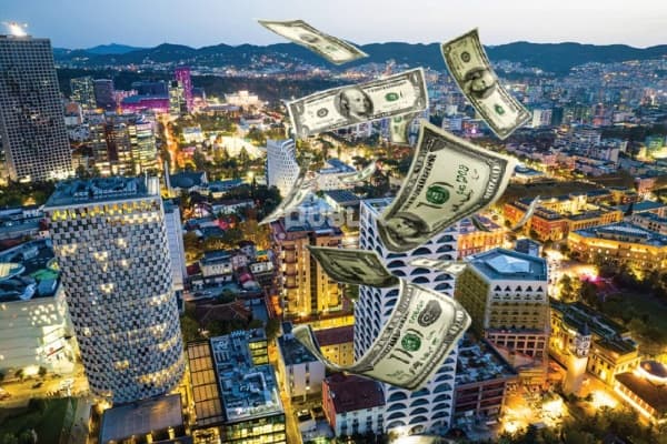 Të pasurit shqiptarë u bënë edhe më të pasur gjatë vitit 2025