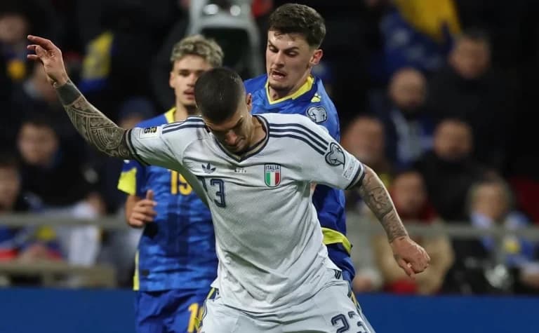 Italia për turp, Bosnja e lë jashtë Botërorit 2026