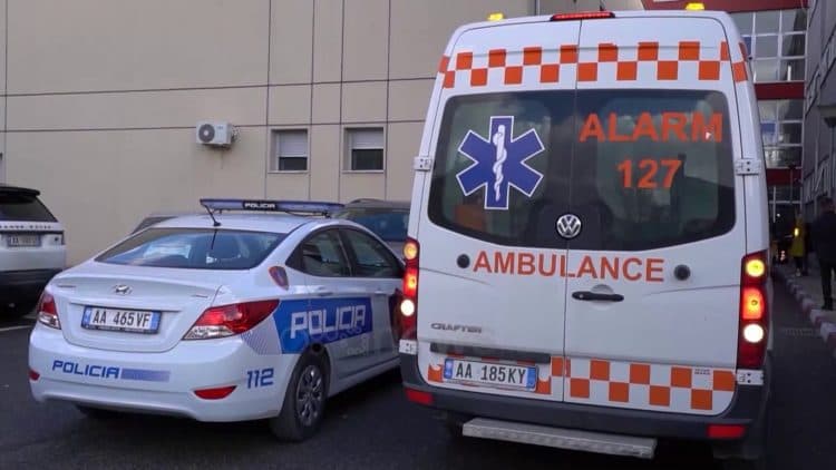 Kërcet arma në mes të Tiranës, plagoset 45-vjeçari (EMRI)