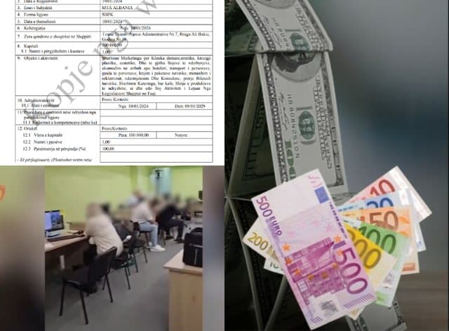 Kush është “bosi” i madh i call-centerit të maskuar si turizëm dentar