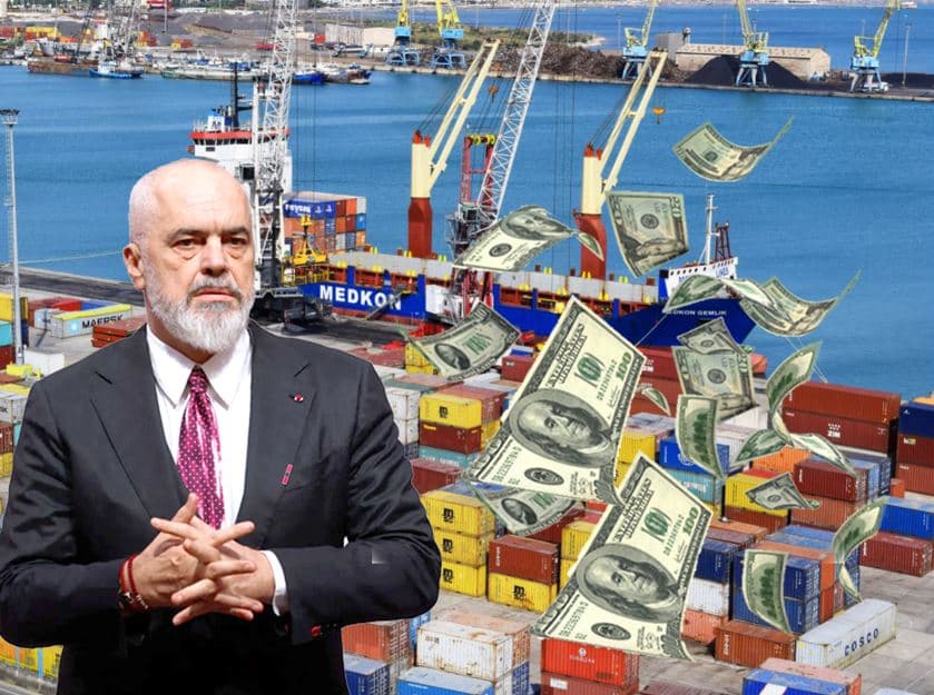 Çfarë po ndodh? Paralajmërohet bllokim i Portit të Durrësit