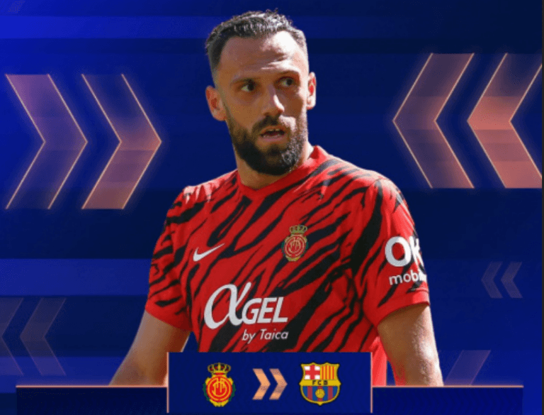 E bujshme nga Spanja, Barcelona kërkon Vedat Muriqin