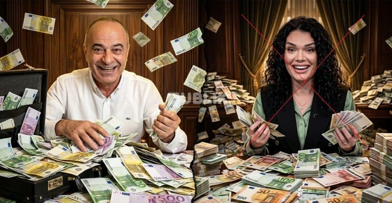 “Virgjëresha e korrupsionit” “gostit” me rreth 100 mijë euro Kadri Morinajn