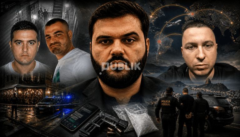 Të pathënat e Ervin Matës: Nga masakra në Bllok, te arrestimi në Brazil