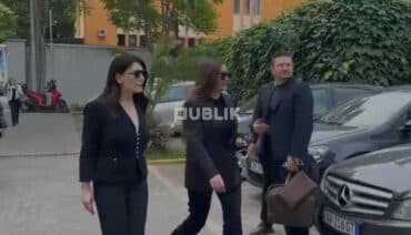 Ish-drejtoresha e AKSHI-t, Mirlinda Karçanaj, në SPAK