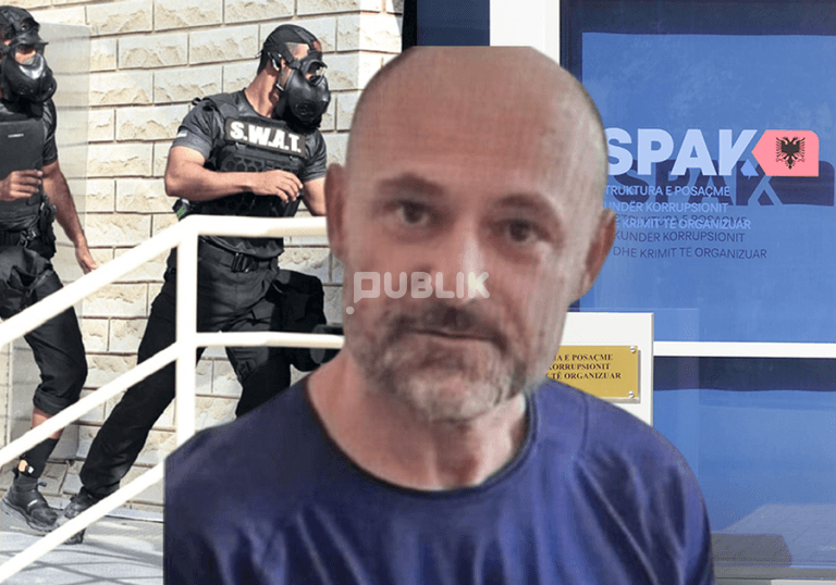 SPAK kërkon burg përjetë për Plaurent Dervishajn