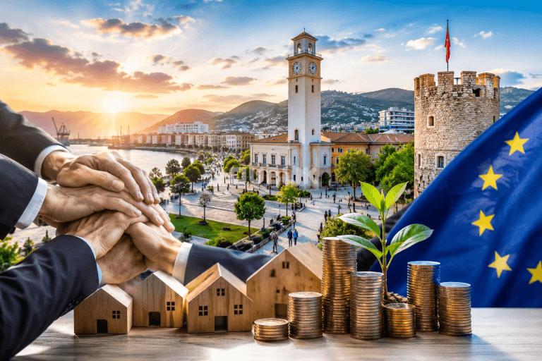 11 milionë euro për Bashkitë nga projekti europian