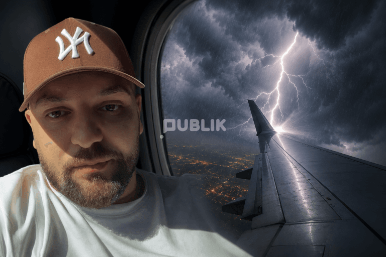 Olsi Bylyku rrëfen momentet e tmerrit gjatë fluturimit për Milano