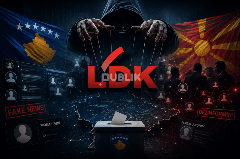 LDK ngre alarmin për ndërhyrje në zgjedhjet e Kosovës
